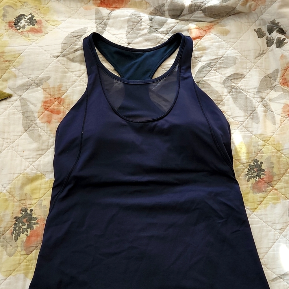 Lululemon  me with me tank